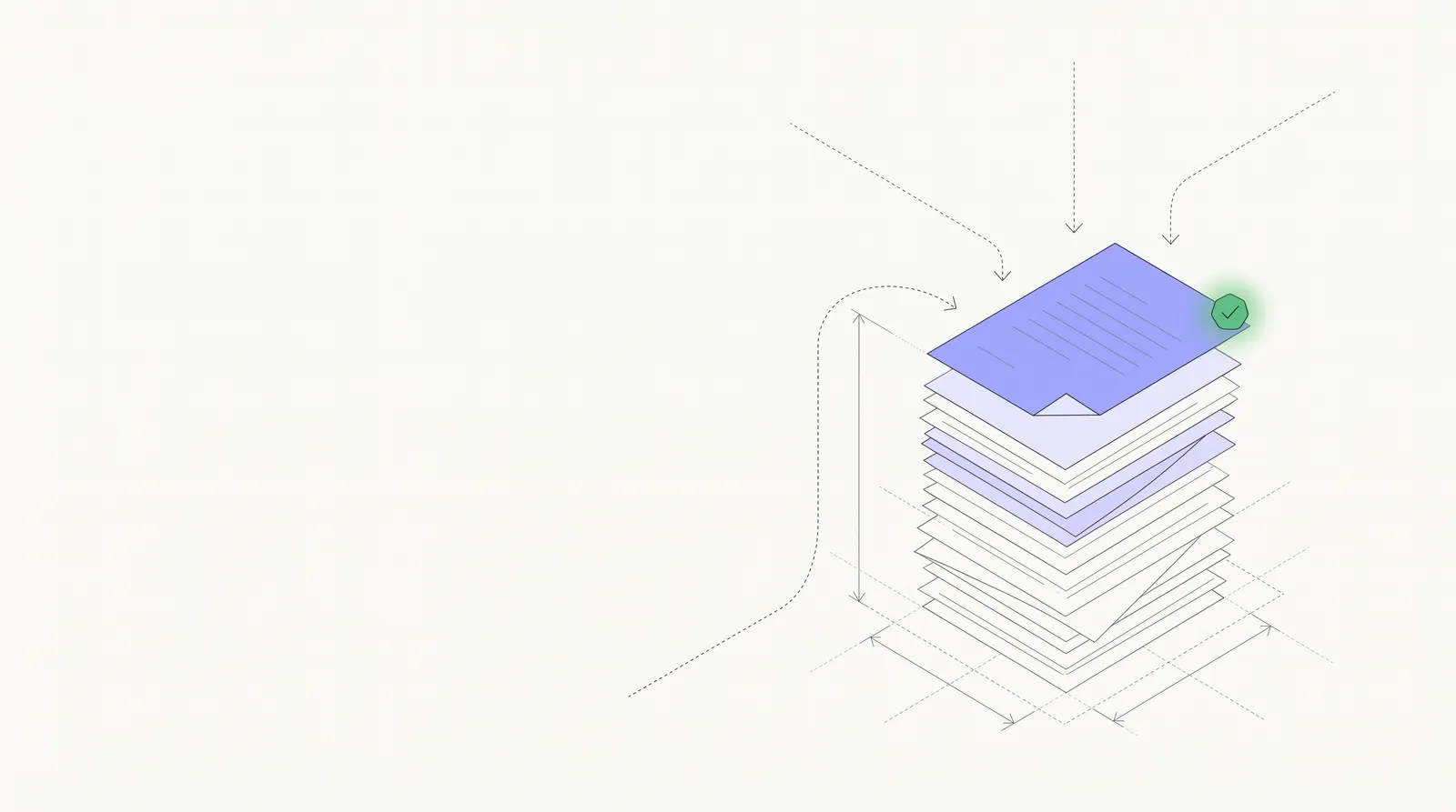 Docsumo AI agents turning loan, insurance and eligibility documents into structured data